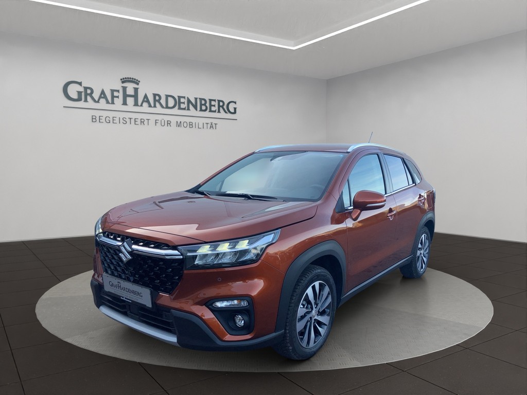 Suzuki S-Cross 1.5 Dualjet Hybrid Comfort+ AllGrip