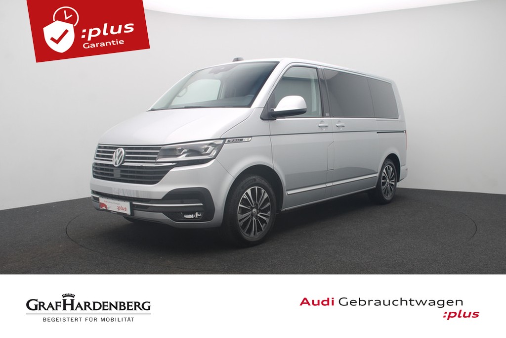 Volkswagen T6.1 Multivan 2.0 TDI LED Navi ACC