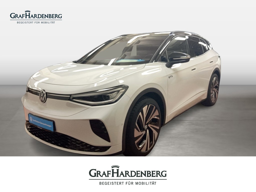 Volkswagen ID.4 GTX 220 kW ACC Navi IQ.LIGHT