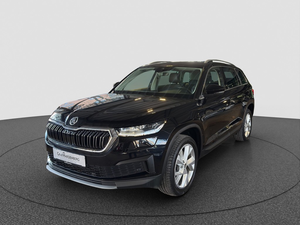 Skoda Kodiaq 2.0 TDI DSG 4x4 Style