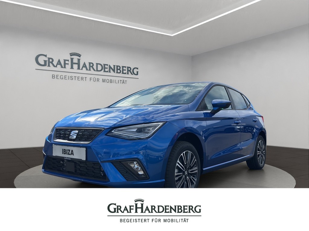 Seat Ibiza 1.0 TSI DSG Road Edition Navi ACC LED