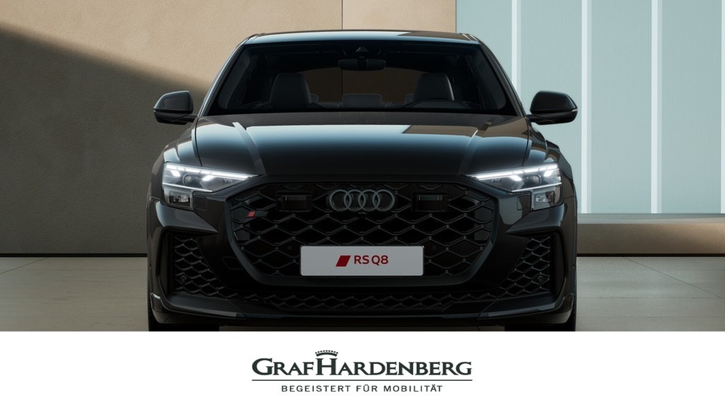Audi RS Q8 SUV TFSI quattro