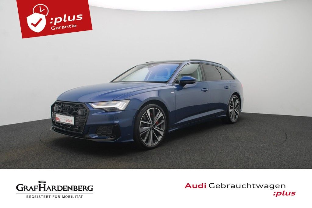 Audi A6 Avant 55 TFSI e quattro S line LED Navi B&O