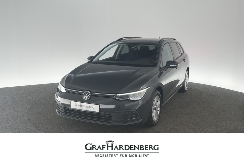Volkswagen Golf VIII Variant 2.0 TDI DSG Life ACC Kamera