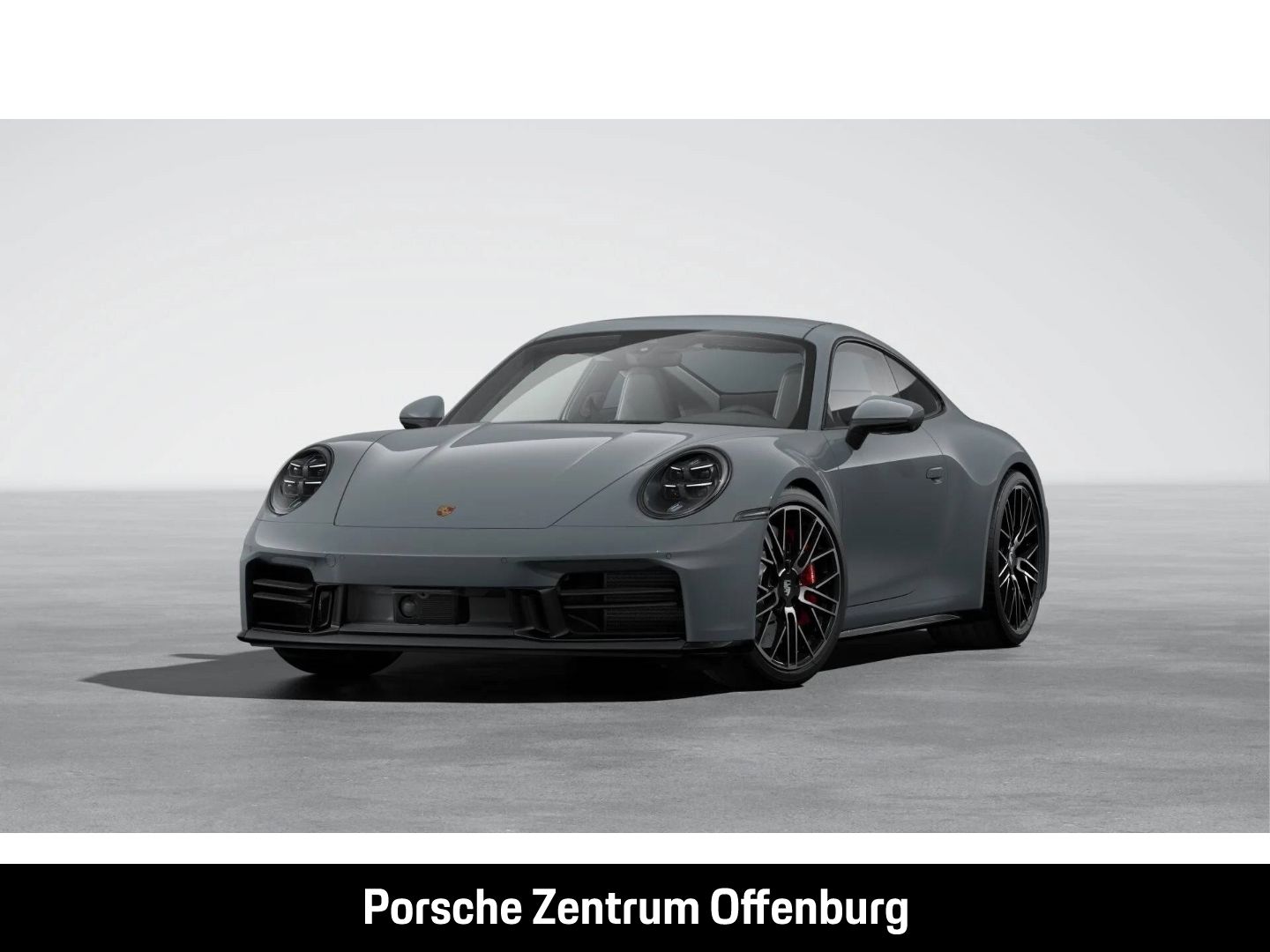 Porsche 992 -2 (911) Carrera 4S