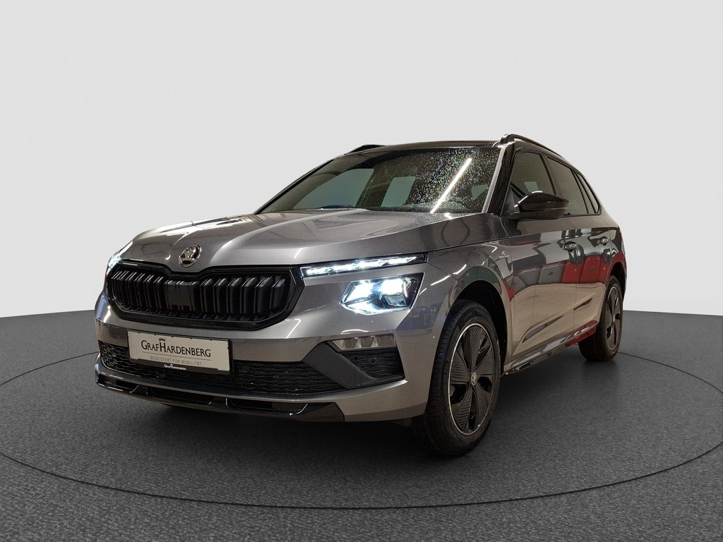 Skoda Kamiq 1.5 TSI DSG Monte Carlo