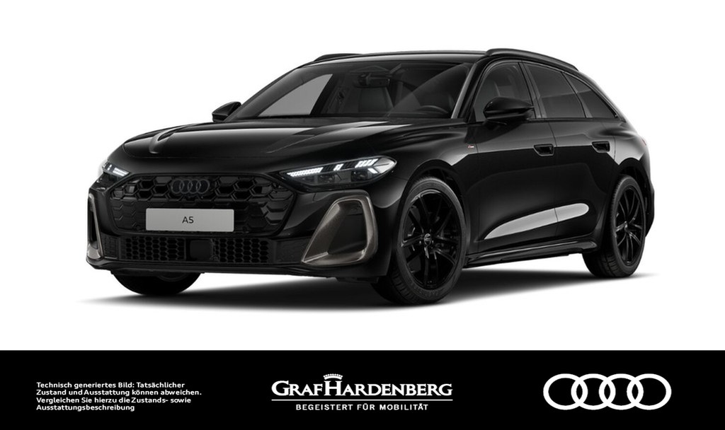 Audi A5 Avant TFSI quattro S line Matrix Navi B&O HuD