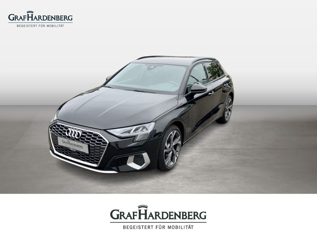 Audi A3 Sportback 35 TFSI S tronic advanced Navi