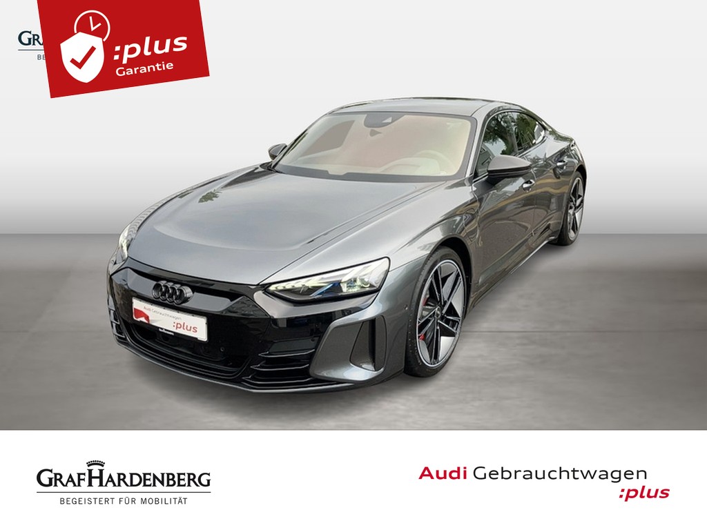 Audi RS e-tron GT 440 kW B&O Navi ACC Luftfederung