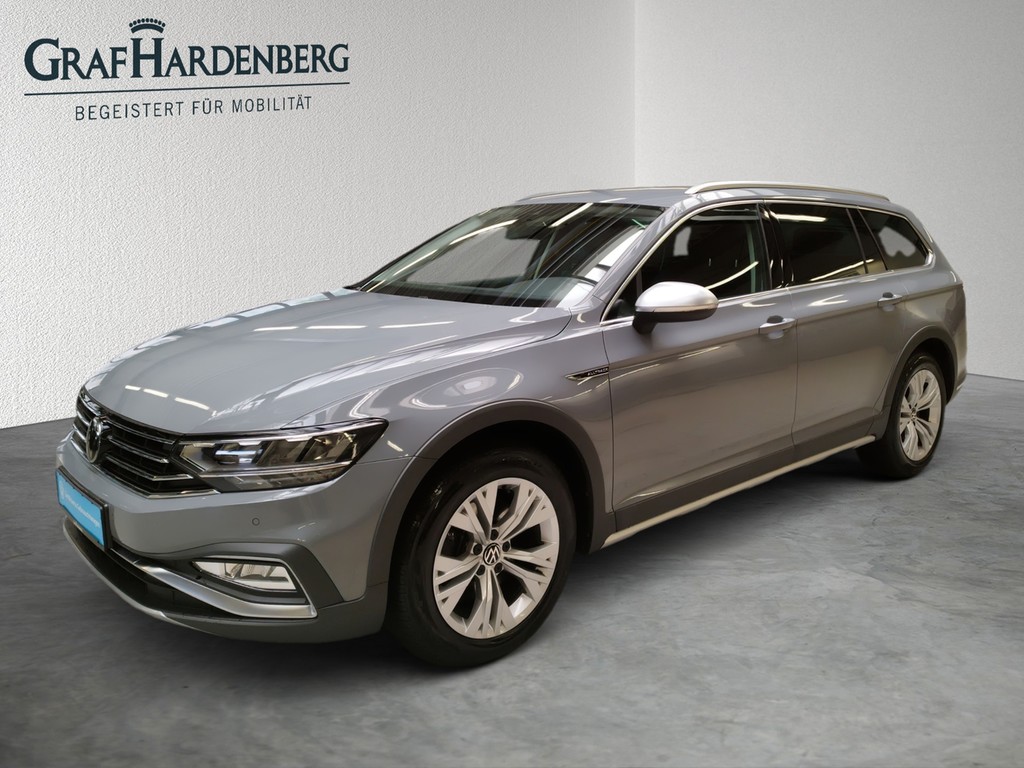Volkswagen Passat Variant Alltrack 2.0 TDI 4M DSG AHK Navi