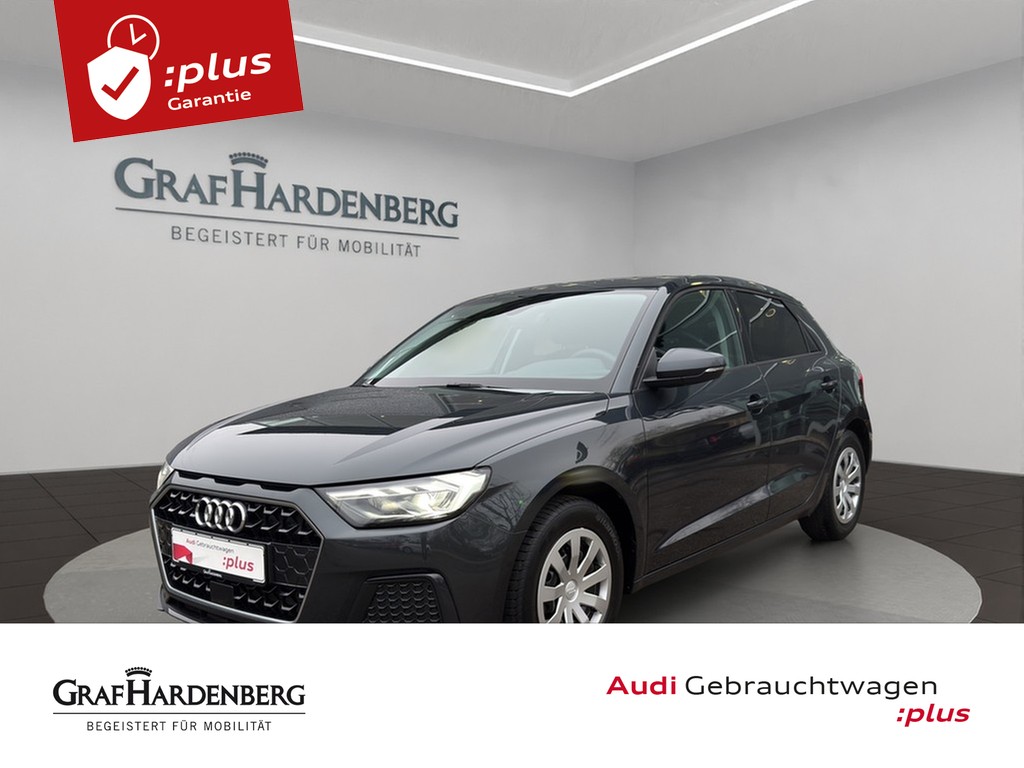 Audi A1 Sportback Advanced 30TFI S-Tr. Navi LED