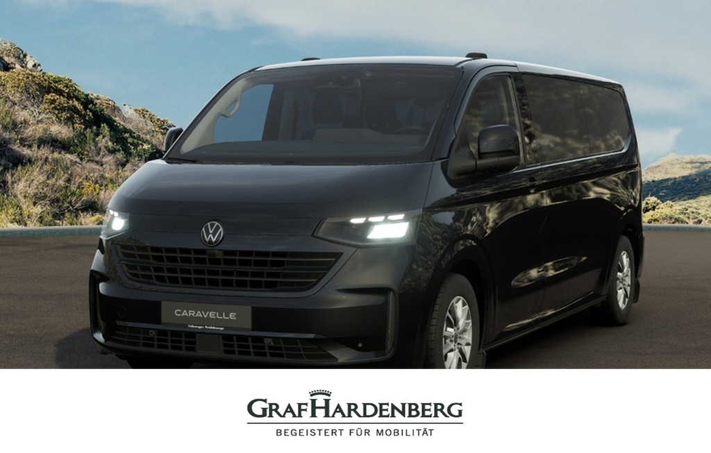 Volkswagen T7 Caravelle 2.0 TDI Autom. Life LED Navi