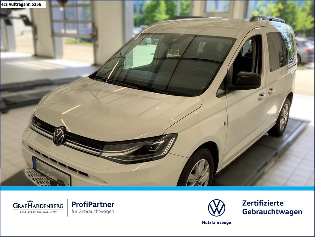 Volkswagen Caddy 2.0 TDI . LED Navi AHK