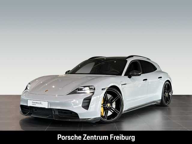 Porsche Taycan Turbo S Sport Turismo BOSE Panoramadach