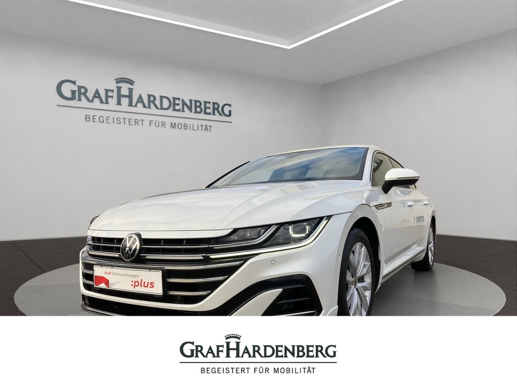 Volkswagen Arteon Shooting Brake 4Motion DSG R-Line AHK ACC
