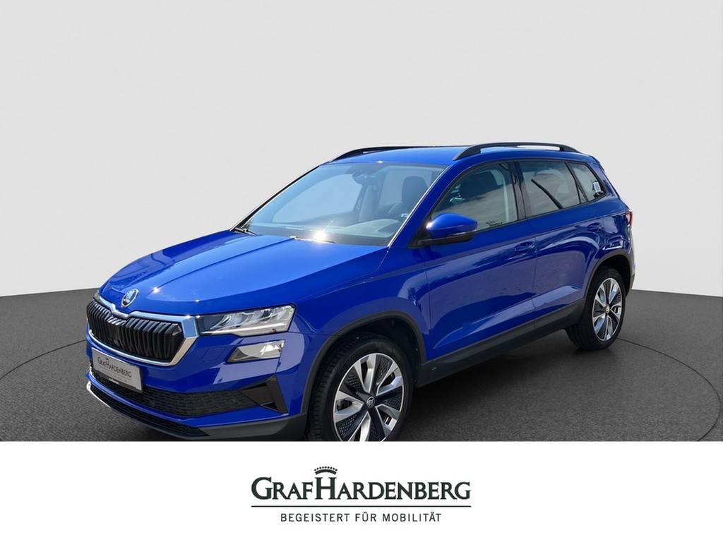 Skoda Karoq 2.0 TDI DSG Style LED Navi GRA