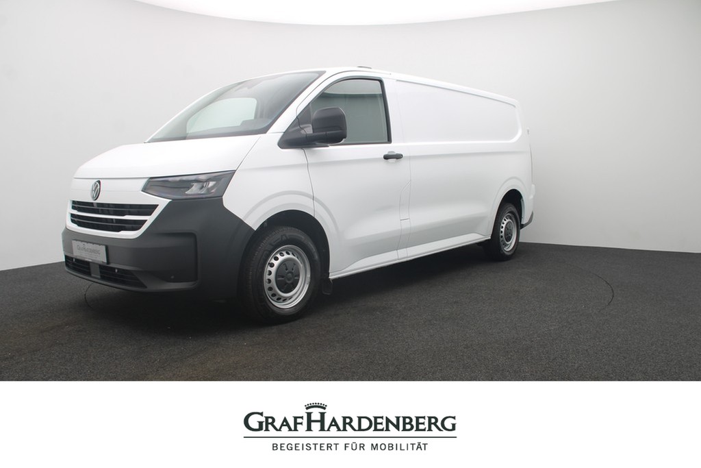 Volkswagen T7 Transporter Kasten 2.0 TDI LR Rückfahrkamera