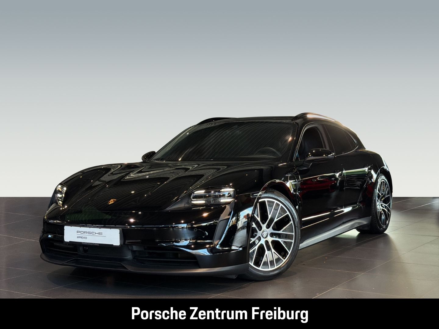 Porsche Taycan Sport Turismo BOSE Luftfederung 20-Zoll