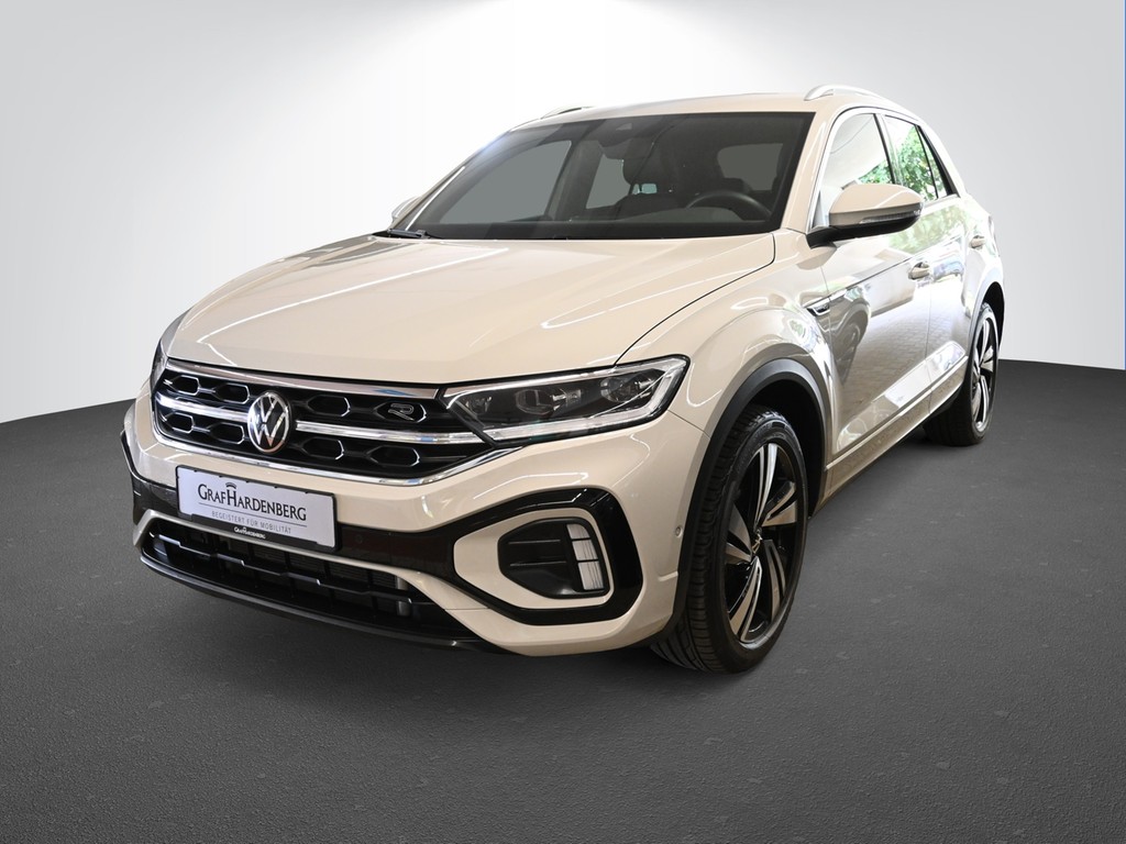 Volkswagen T-Roc 1.5 TSI Automatik R-Line AHK IQ Drive PDC Kamera