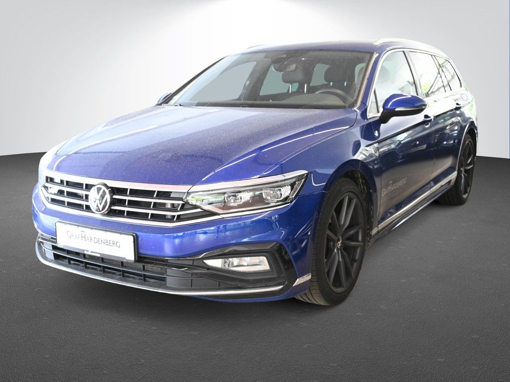 Volkswagen Passat Var 2.0 TSI Automatik Elegance R-Line Mat