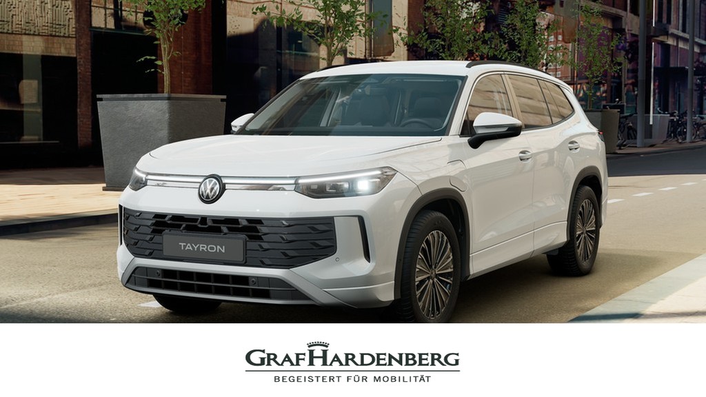 Volkswagen Tayron 1.5 eHybrid DSG Life ACC AHK Navi