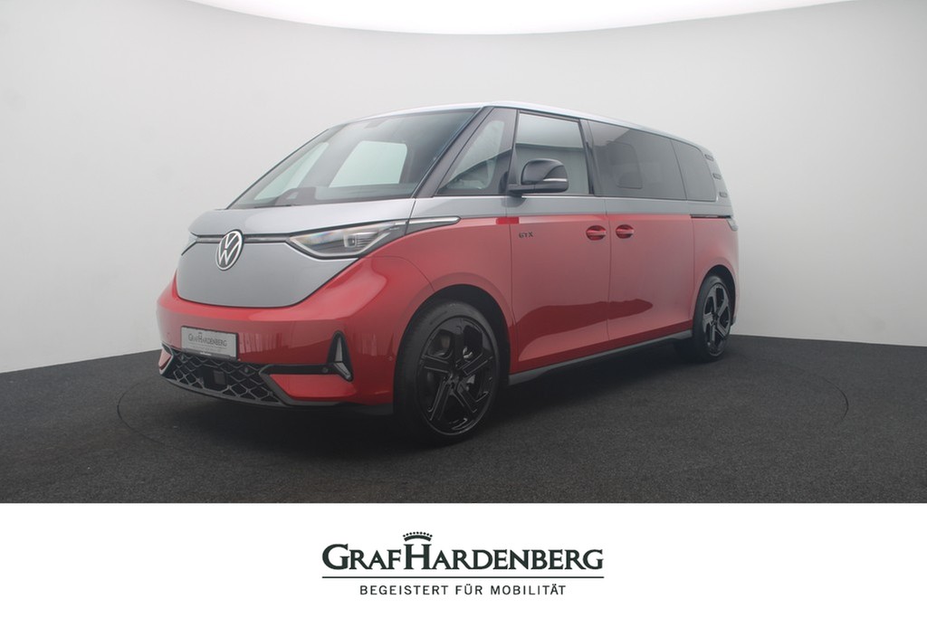 Volkswagen ID. Buzz GTX LR 4MOTION Matrix Navi HuD AHK ACC