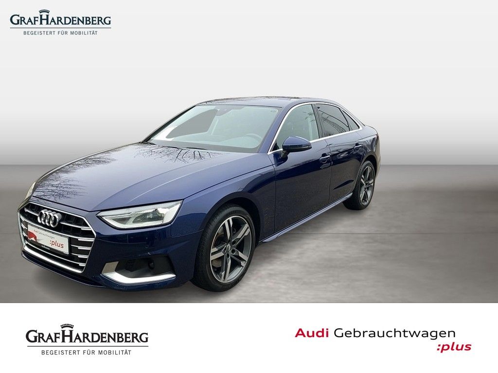 Audi A4 Lim. Advanced 35TFSI S-Tronic AHK B&O