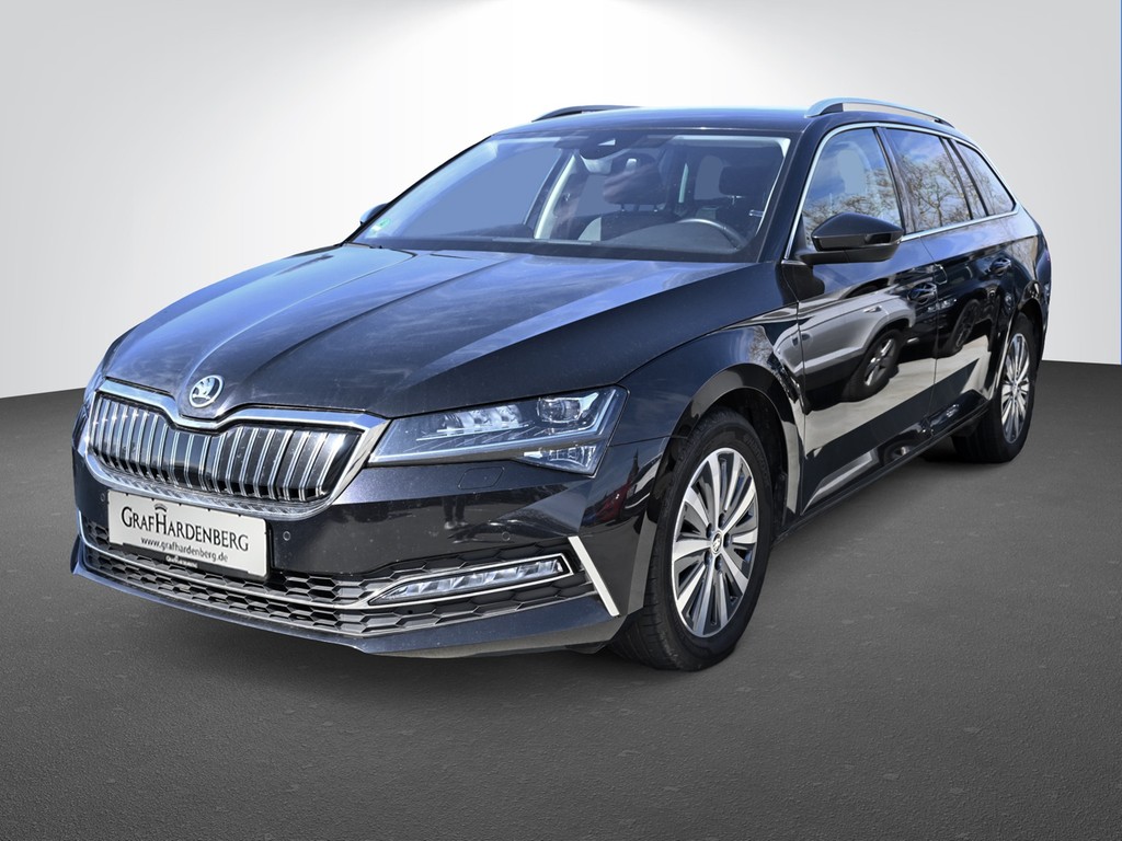 Skoda Superb Combi 1.4 TSI DSG iV Style iV