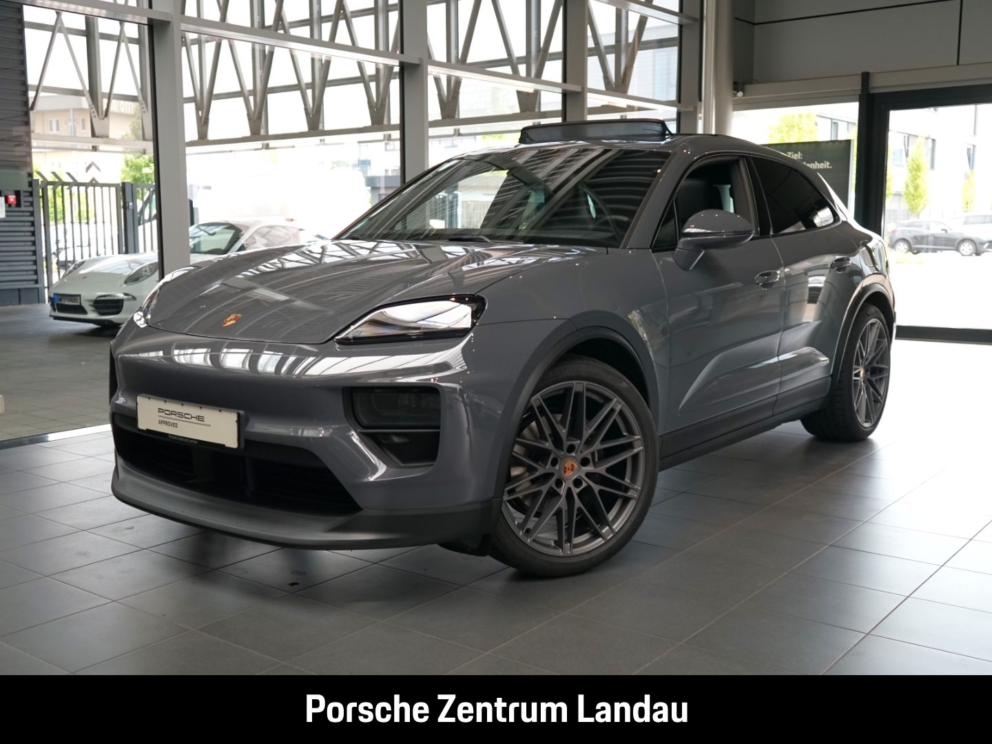 Porsche Macan BOSE Abstandstempomat Panoramadach 22-Zoll
