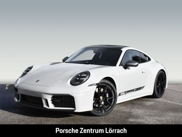 Porsche 992 911 Carrera T Sportabgasanlage HA-Lenkung