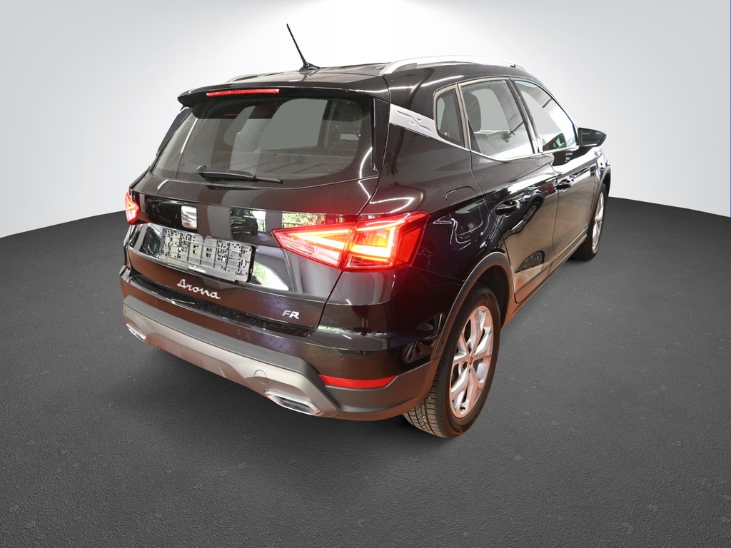 Seat Arona 1.0 TSI Automatik FR PDC Kamera LED SzHzg