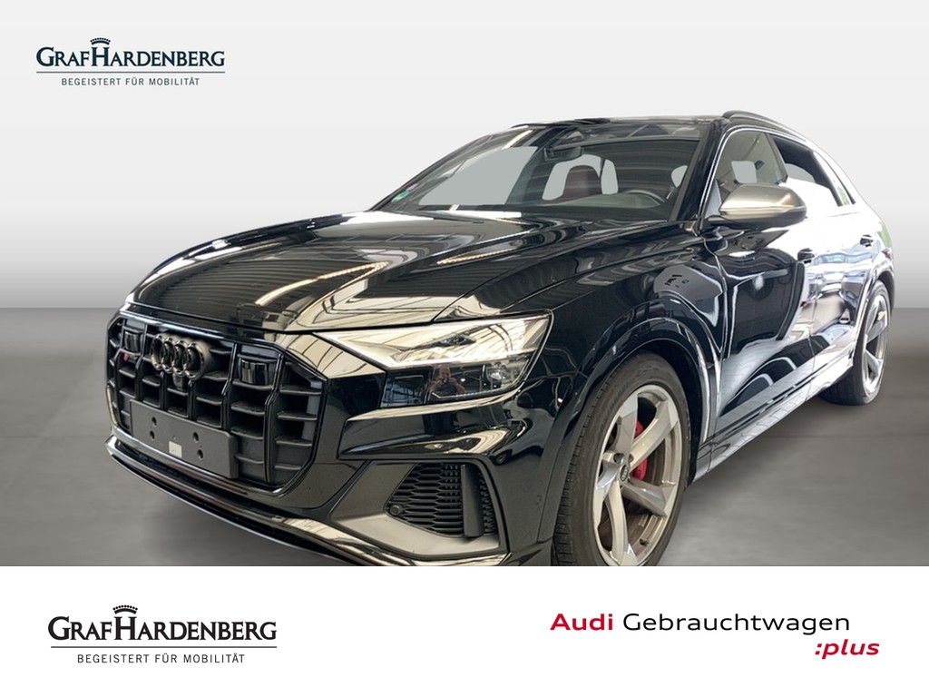 Audi SQ8 4.0 TFSI qu. tiptronic Matrix Pano ACC AHK