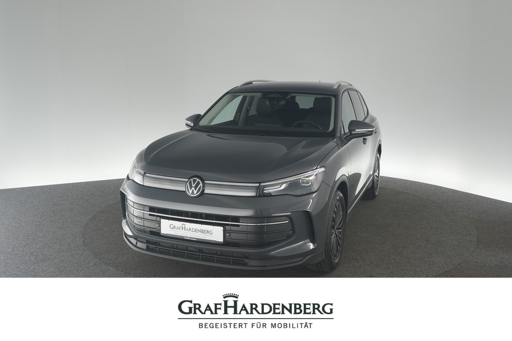 Volkswagen Tiguan 1.5 eTSI DSG Life Kamera ACC AHK