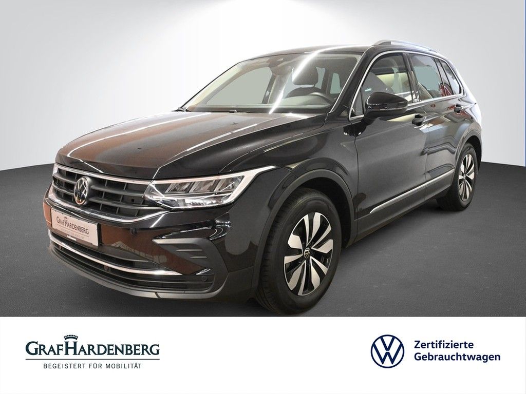 Volkswagen Tiguan 1.5 TSI Automatik Move LED PDC Kamera