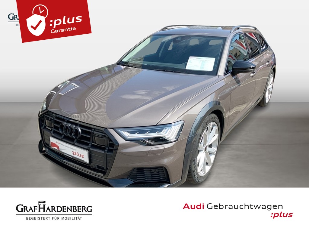 Audi A6 Allroad 50 TDI Tiptronic MMI Navi plus