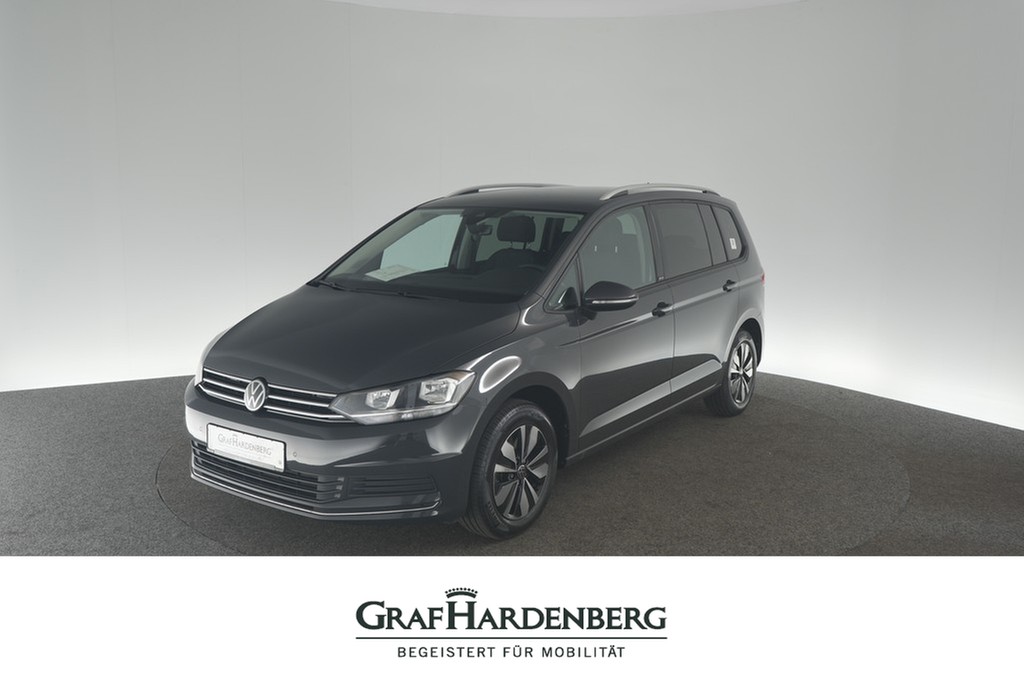 Volkswagen Touran 2.0 TDI DSG Move AHK Navi el.Heckklappe