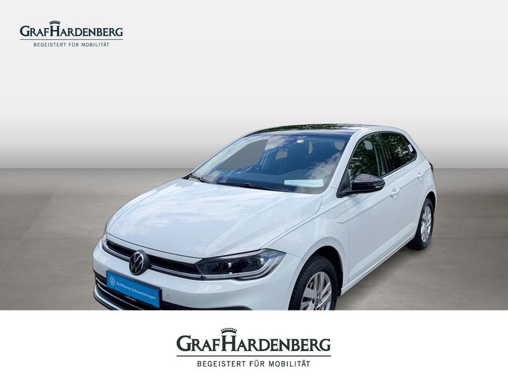 Volkswagen Polo 1.0 TSI DSG Style Matrix Navi Kamera