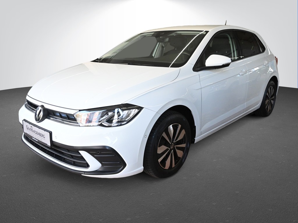 Volkswagen Polo VI 1.0 MPI Move LED PDC SzHzg