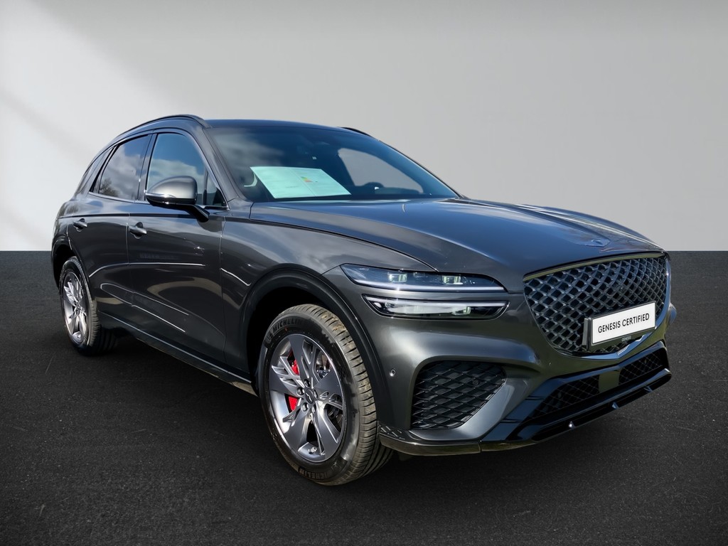 Genesis GV70 Sport 2,5L vom Genesis Vertragspartner