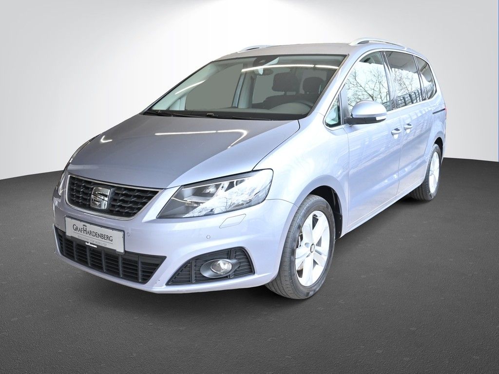 Seat Alhambra 1.4 TSI Xcellence SzHzg StHzg ACC