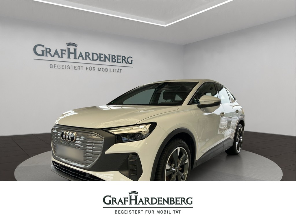 Audi Q4 Sportback 35 e-tron LED GRA