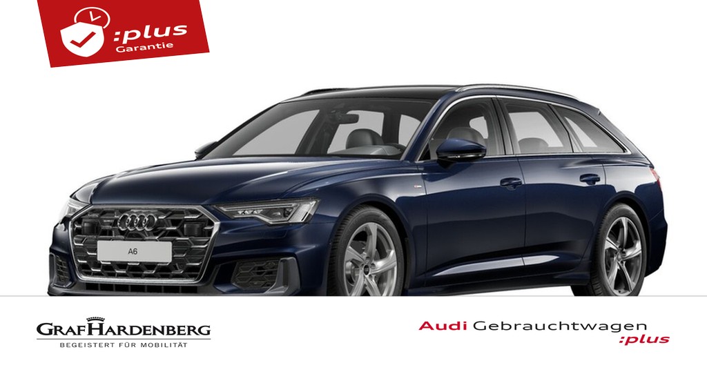Audi A6 Avant 40 TDI quattro S tronic S line ACC Navi