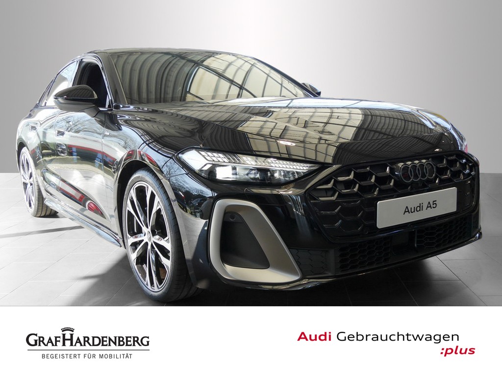 Audi Audi A5 Limousine TDI quattro 150 kW S t AHK S line