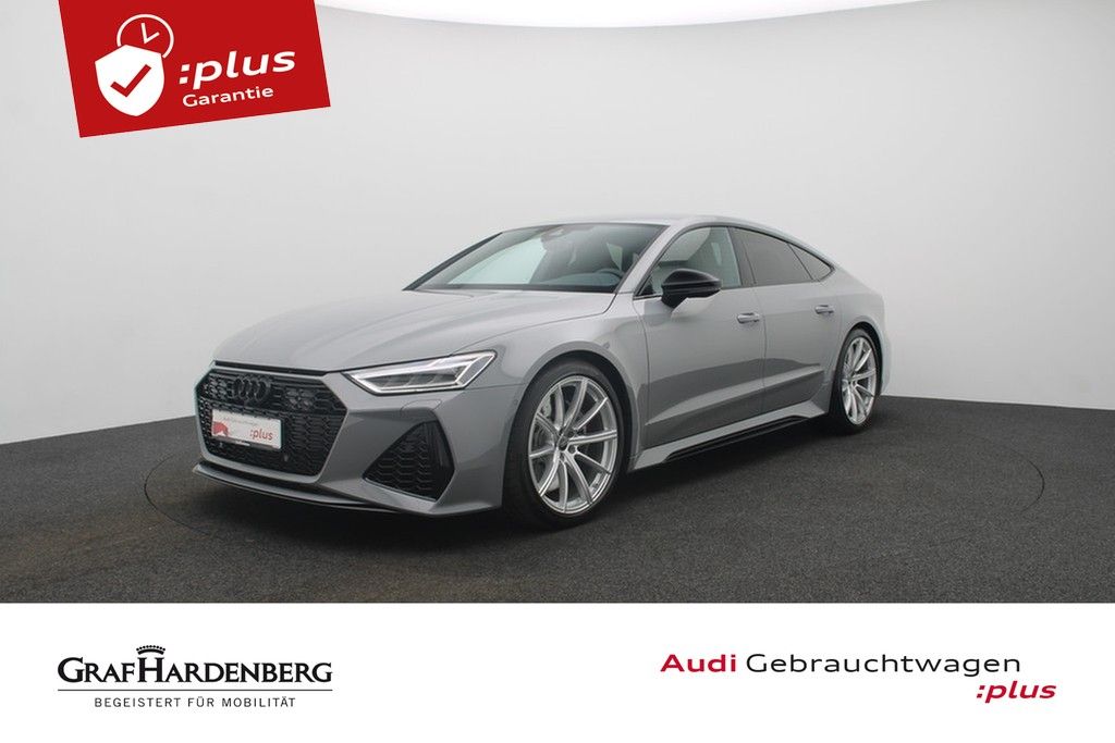 Audi RS7 Sportback 4.0 TFSI quattro . LED Navi B&O