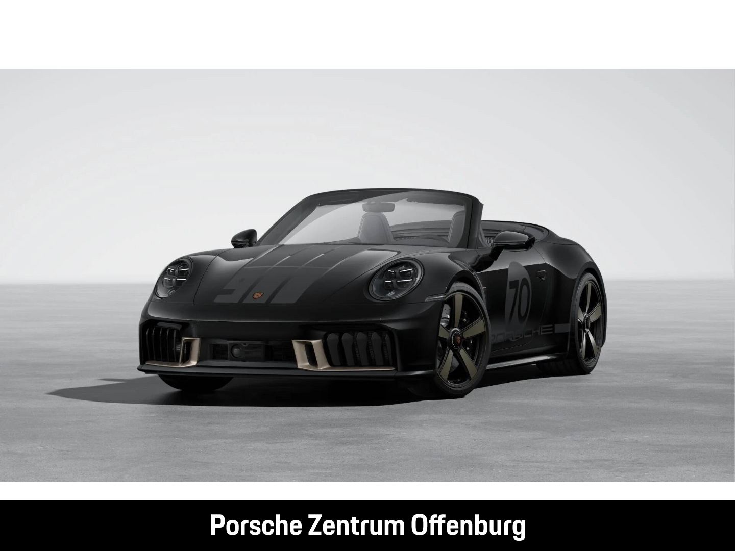 Porsche 992 -2 (911) Spirit 70