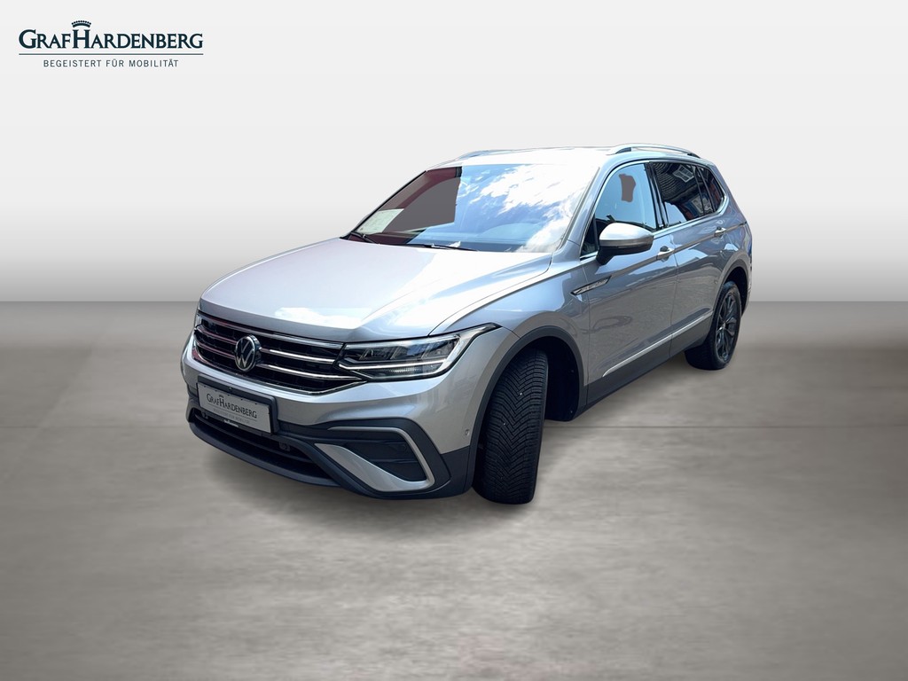 Volkswagen Tiguan Allspace MOVE 4Motion TDI DSG 7Sitze AHK