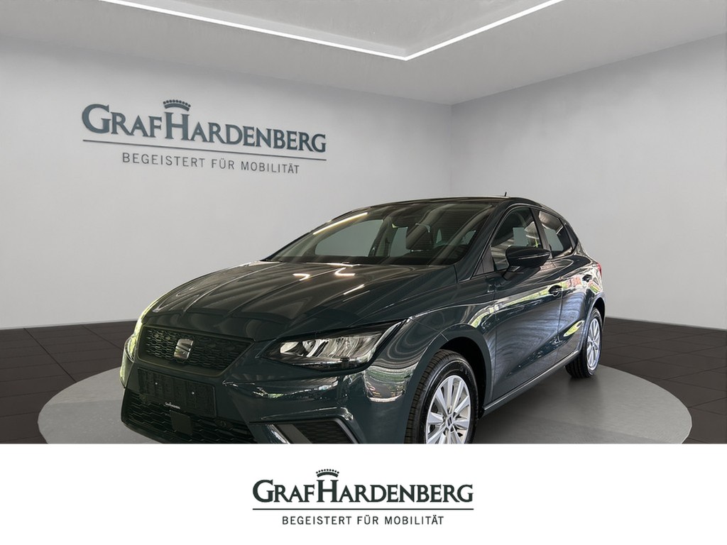 Seat Ibiza Road Edition 1.0 TSI 85 kW Style