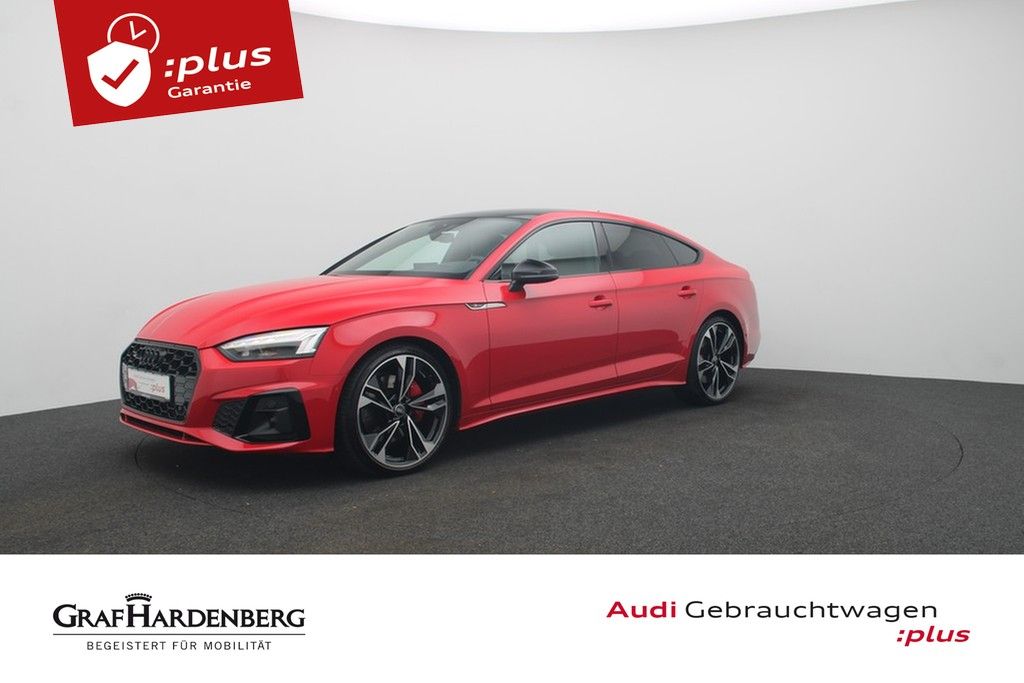 Audi A5 Sportback 45 TFSI quattro S line Matrix Navi