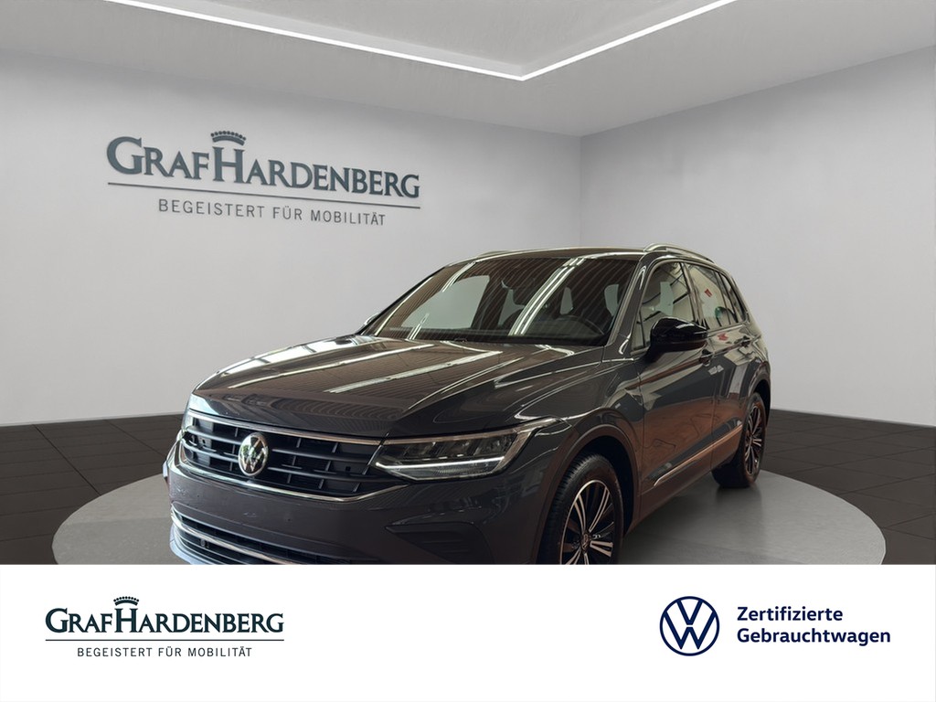 Volkswagen Tiguan Active Plus 1.5 TSI DSG AHK Standheizung
