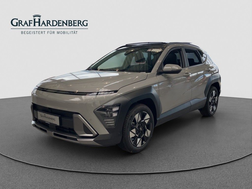 Hyundai Kona 1.6 T-Gdi DCT 2WD PRIME PANO BOSE